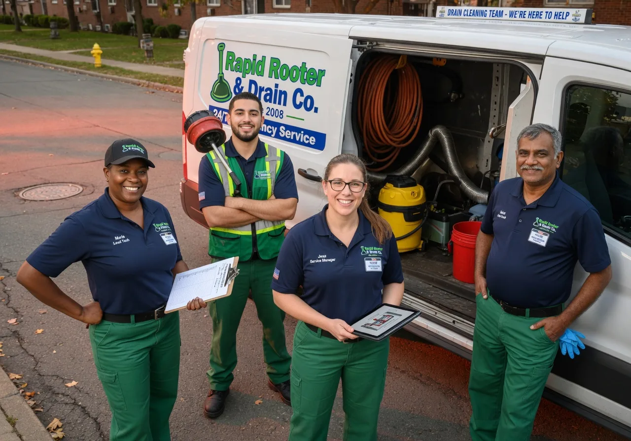 Drain Cleaning company in Draper, SD